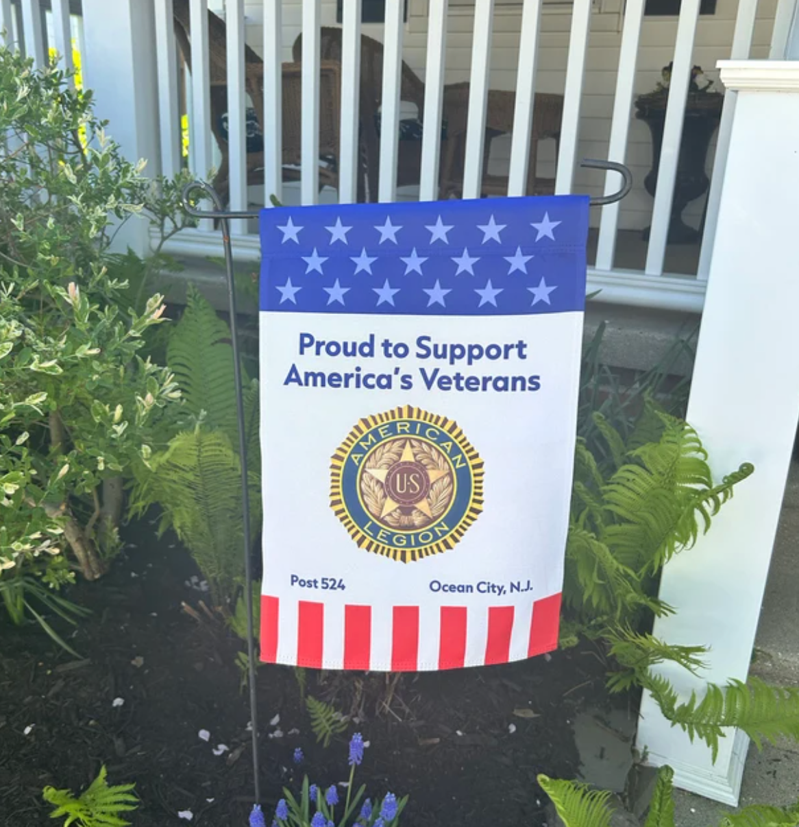 Custom Garden Flag - Make Your Own - Personalized Yard Flag - Outdoor Decor