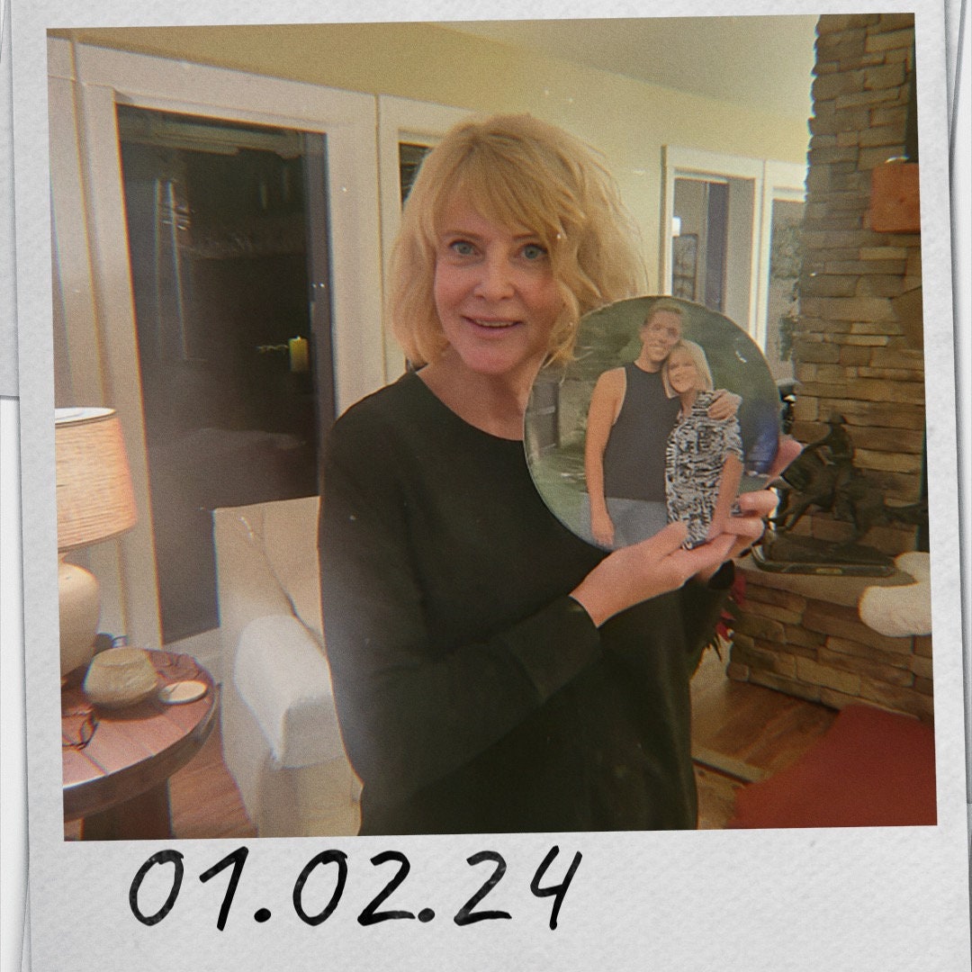 Customized Plate, Custom Photo on Plate, Personalized Photo Plate - Make Your Own